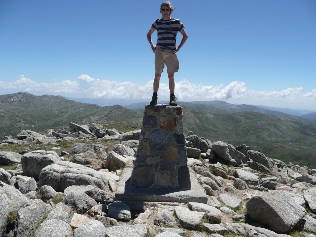 Chill-Out - Thredbo Exterior foto