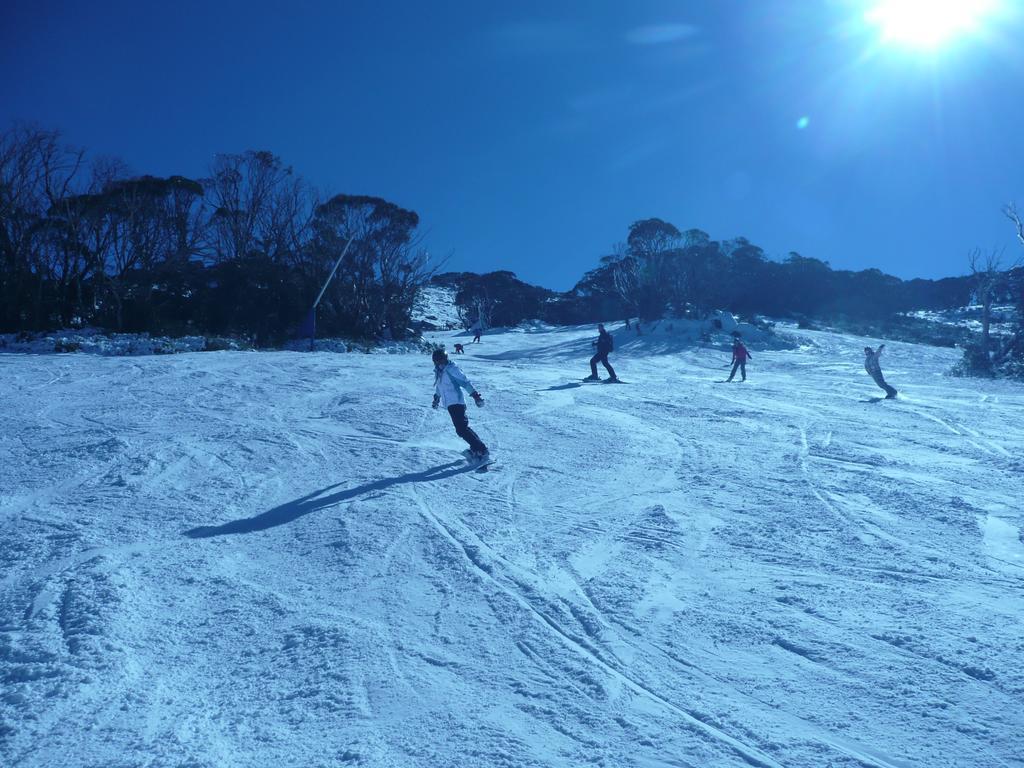 Chill-Out - Thredbo Quarto foto