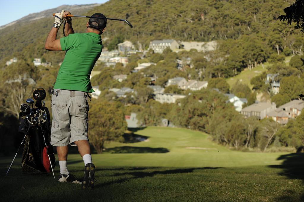 Chill-Out - Thredbo Exterior foto