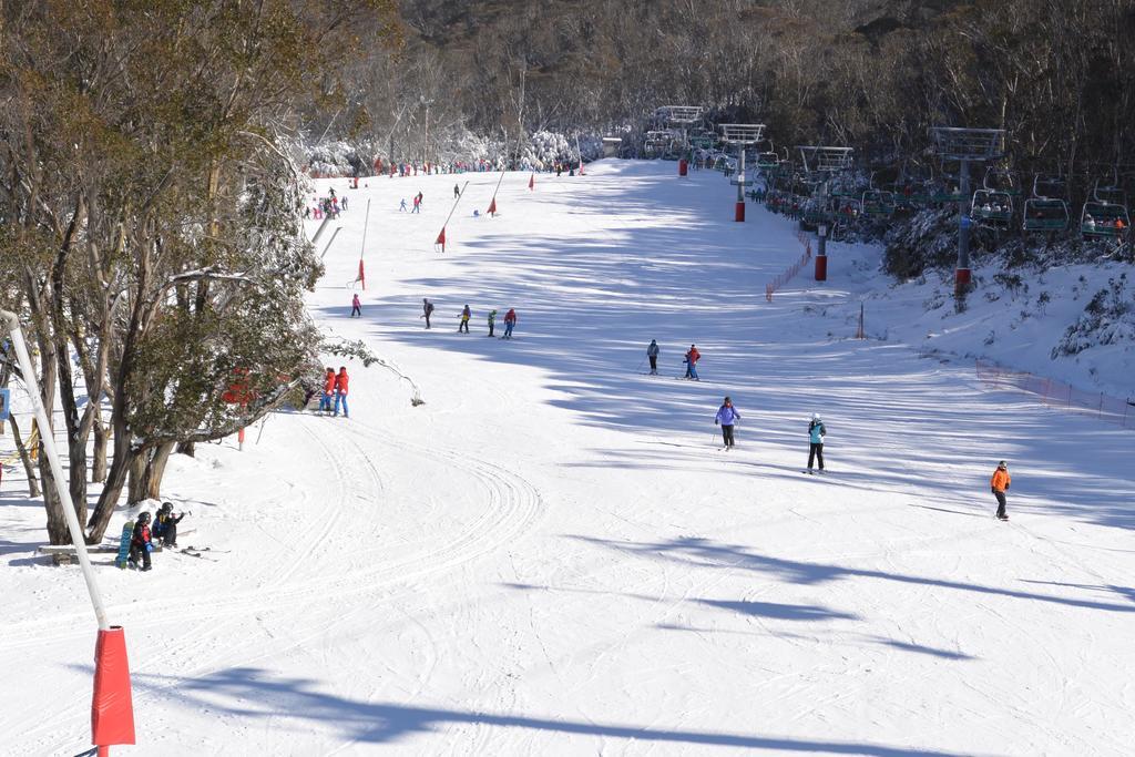 Chill-Out - Thredbo Exterior foto