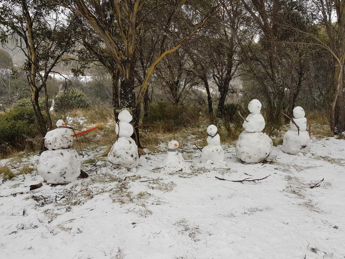 Chill-Out - Thredbo Exterior foto