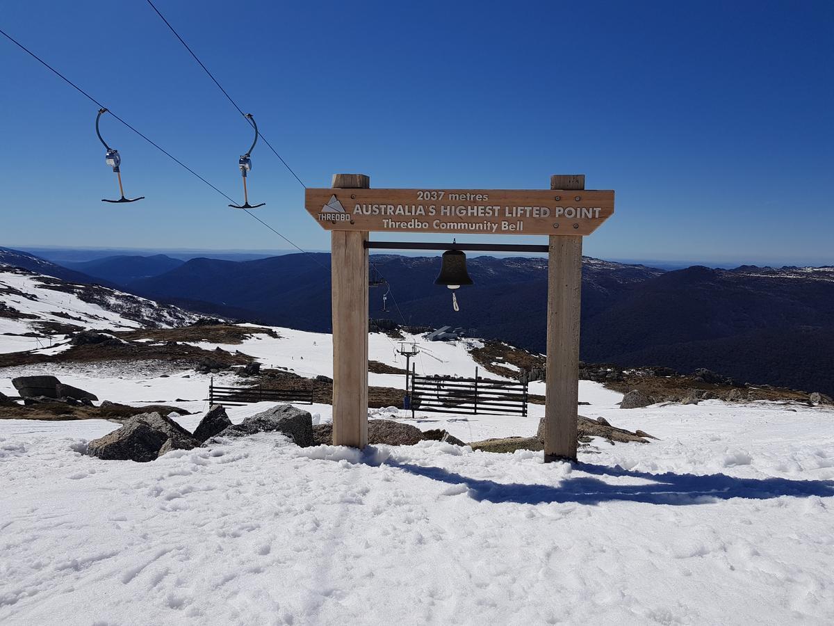 Chill-Out - Thredbo Exterior foto